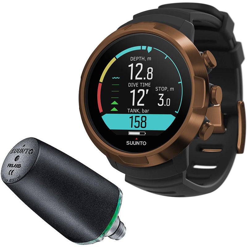 Suunto d5 with transmitter on sale