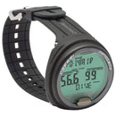 Open Box Cressi Donatello Scuba Diving Computer - Black / Silver - DIPNDIVE