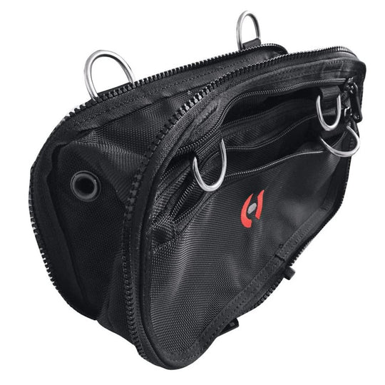 Hollis Storage Pocket with SS Snaps - DIPNDIVE