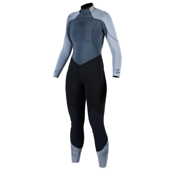 Aqua Lung 3mm Women Aquaflex Dive Wetsuit - DIPNDIVE