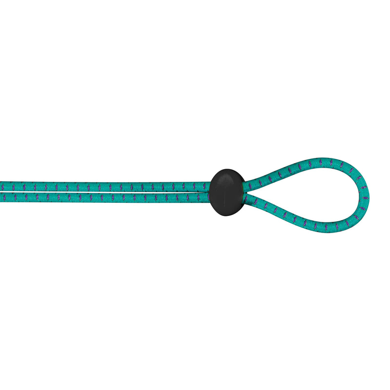 Open Box TYR Bungee Cord Strap Kit-Mint - DIPNDIVE