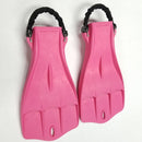 Open Box ScubaPro Jet Fins w/Spring Heel Strap Color Fins-Pink-MD - DIPNDIVE