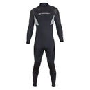 Open Box Henderson 3mm Mens Thermoprene Pro Back Zip Wetsui - Black - Large - DIPNDIVE