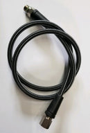 Open Box XS Scuba MiFlex High-Pressure Carbon HD Hose 36 inch Accessories - DIPNDIVE