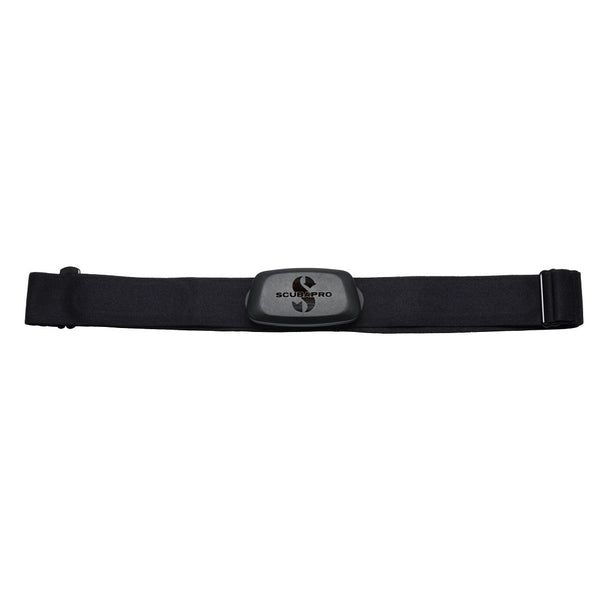 Used ScubaPro Digital Heart Rate Belt - DIPNDIVE