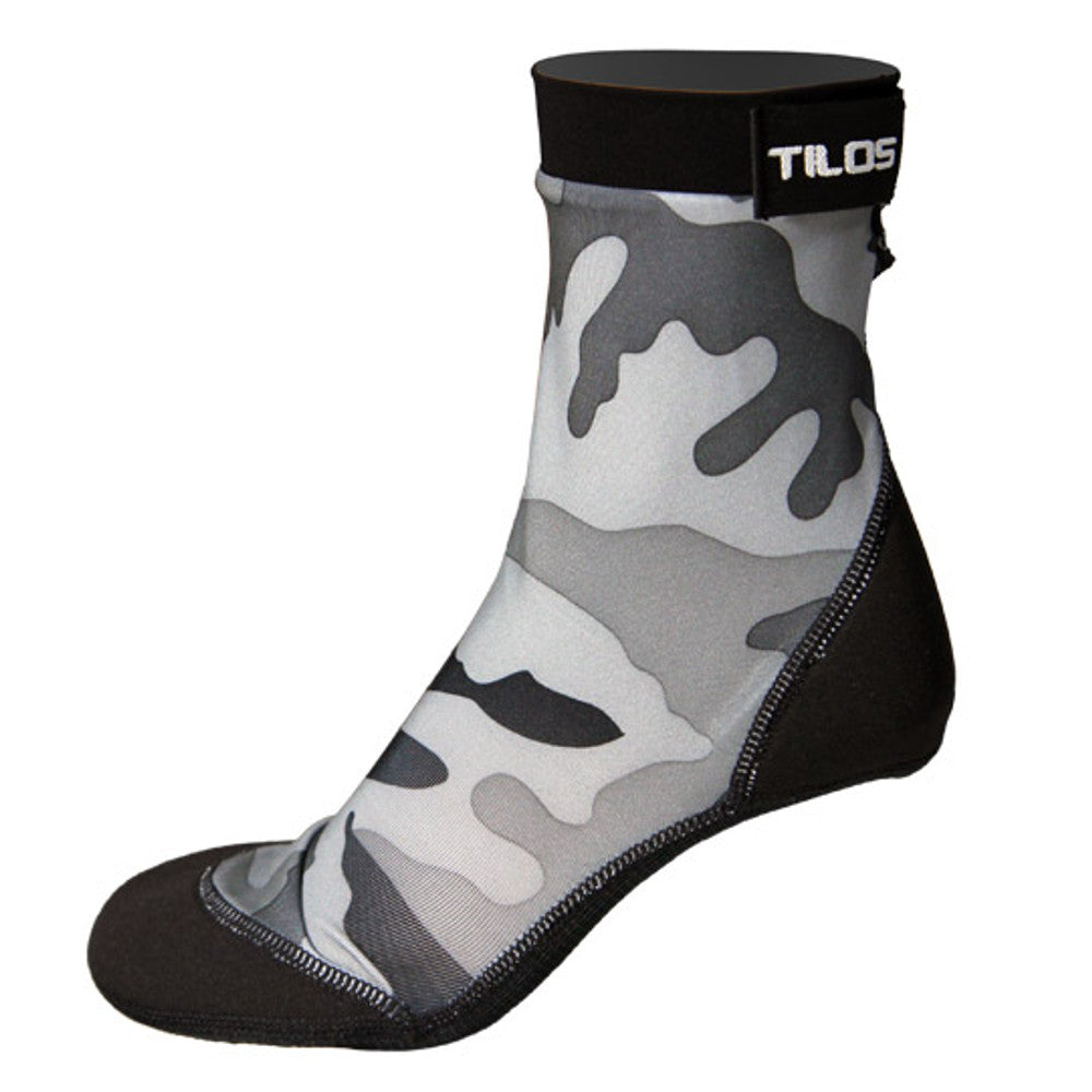 Tilos 2.5mm Sport Skin Socks - DIPNDIVE