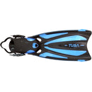 Tusa Open Heel Solla Dive Fins - DIPNDIVE