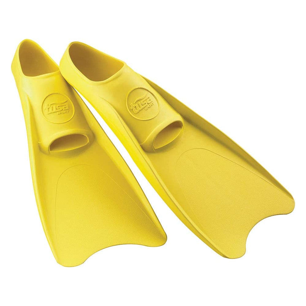 Tusa Sport Full Foot Rubber Scuba Dive Fins - DIPNDIVE