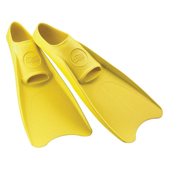 Tusa Sport Full Foot Rubber Scuba Dive Fins - DIPNDIVE