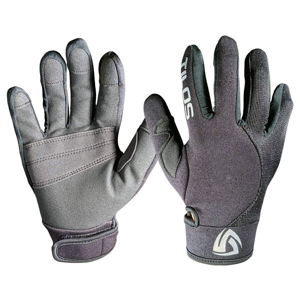 Tilos 1.5mm Tropical X Mesh Gloves - DIPNDIVE