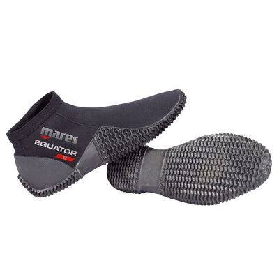 Mares Equator 2mm Diving, Snorkeling or Surfing Boots - DIPNDIVE