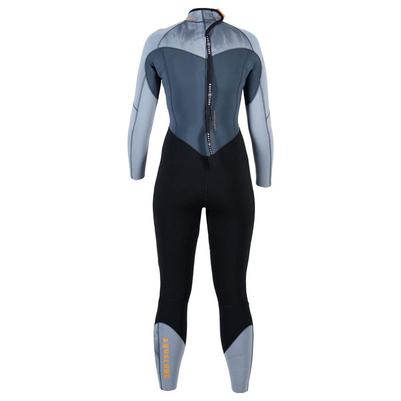 Aqua Lung 3mm Women Aquaflex Dive Wetsuit - DIPNDIVE