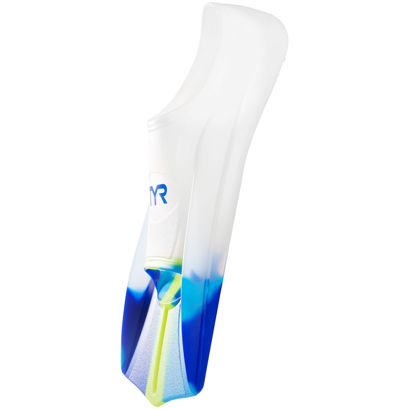 TYR Stryker Silicone Swim Fins - DIPNDIVE