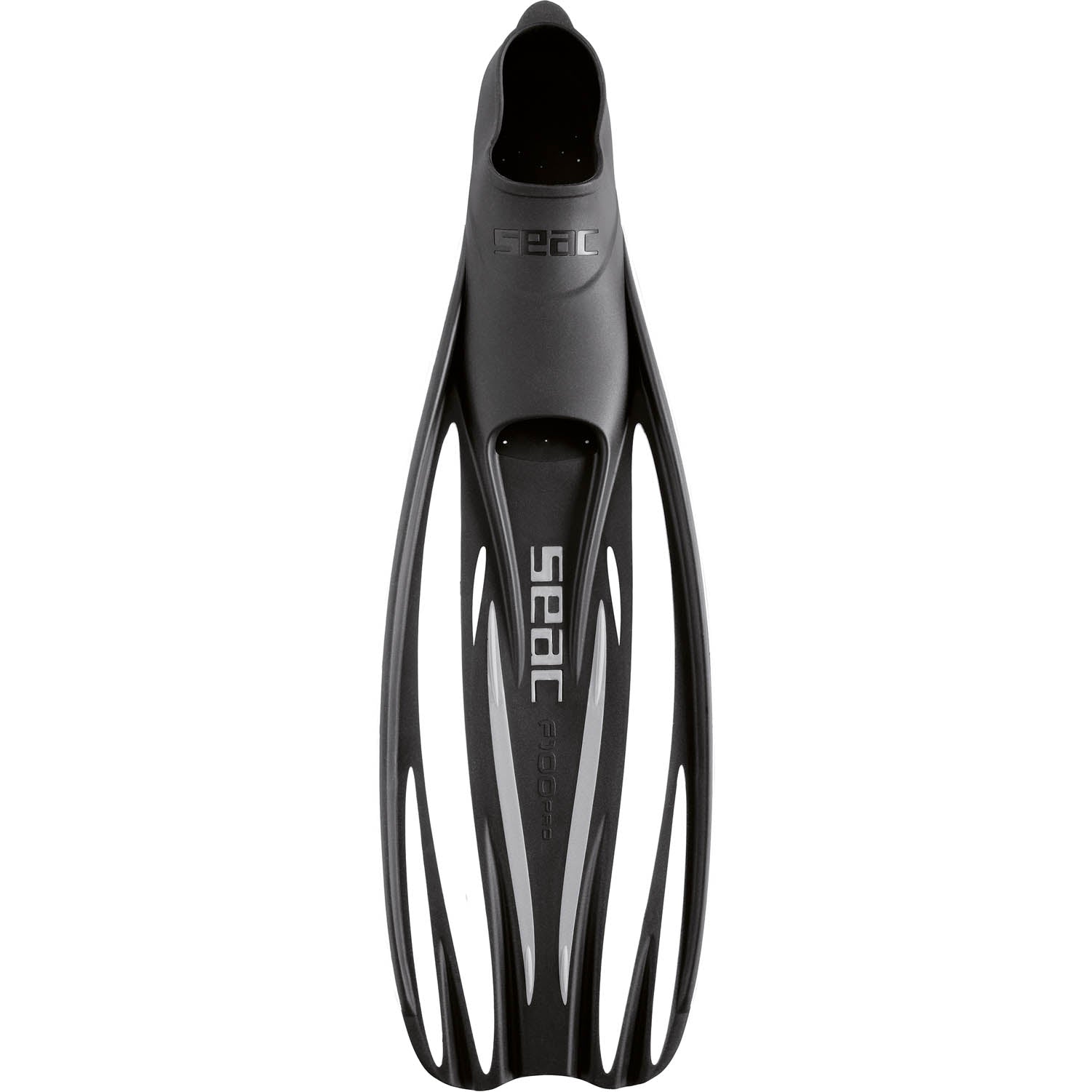 Seac F 100 PRO Ultra Light Underwater Full Foot Fins - DIPNDIVE