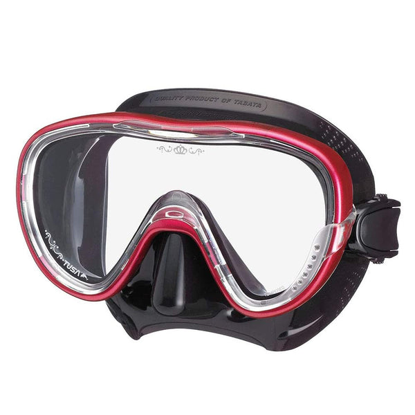 Tusa Tina Scuba Diving Mask - DIPNDIVE