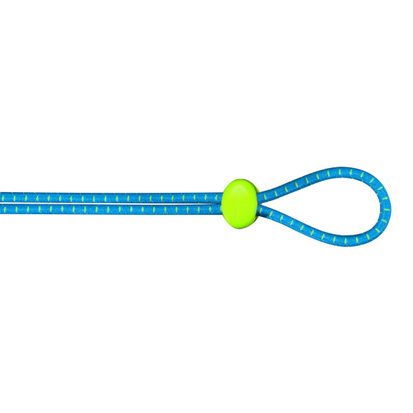 Open Box TYR Bungee Cord Strap Kit-Blue - DIPNDIVE