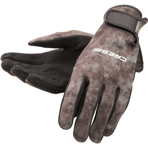 Cressi 2mm Hunter Gloves - DIPNDIVE