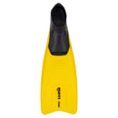 Open Box Mares Clipper Snorkeling Fins - Yellow - 30 - DIPNDIVE