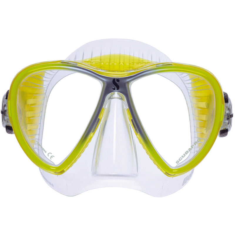 ScubaPro Synergy 2 Twin Scuba Diving Mask - DIPNDIVE