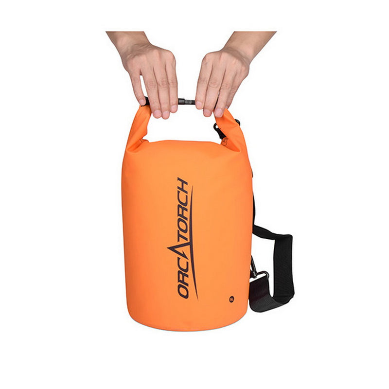 OrcaTorch 5L Waterproof Dry Bag - DIPNDIVE
