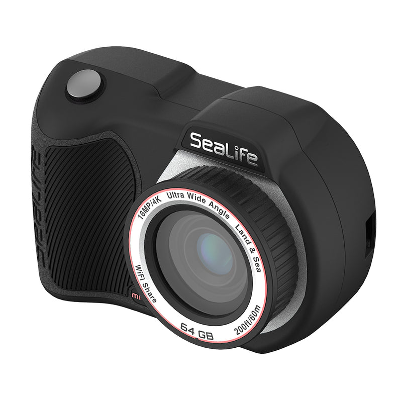 Open Box - SeaLife Micro 3.0 Underwater Diving Camera - DIPNDIVE