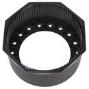 Used XS Scuba 7.25" Steel Cylinder Tank Boot - Octagon - DIPNDIVE