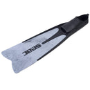 Open Box Seac Talent Medium-Long Scuba Dive Fins - Camo Grey - 36/38 (4.5 - 5.5) - DIPNDIVE