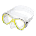 Seac Junior Elba Snorkeling and Swimming Soft Silicon Two Lenses Mask - DIPNDIVE