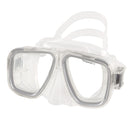 IST M9 Saturn Twin Lens Dive Mask - DIPNDIVE