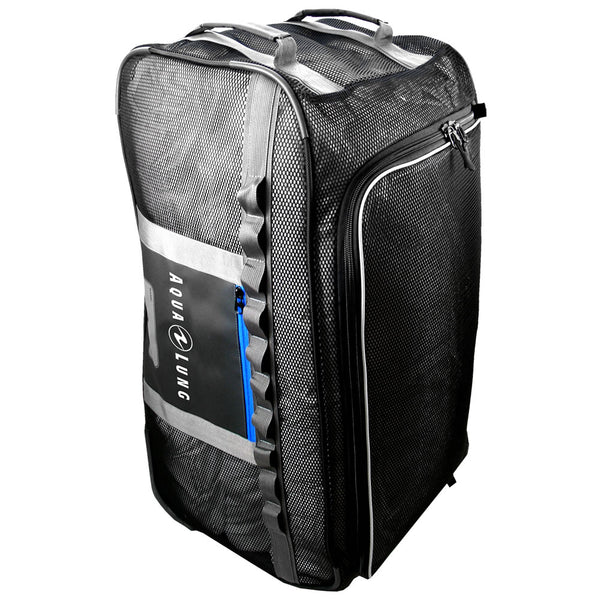 Open Box Aqua Lung Explorer Mesh Roller Bag - DIPNDIVE