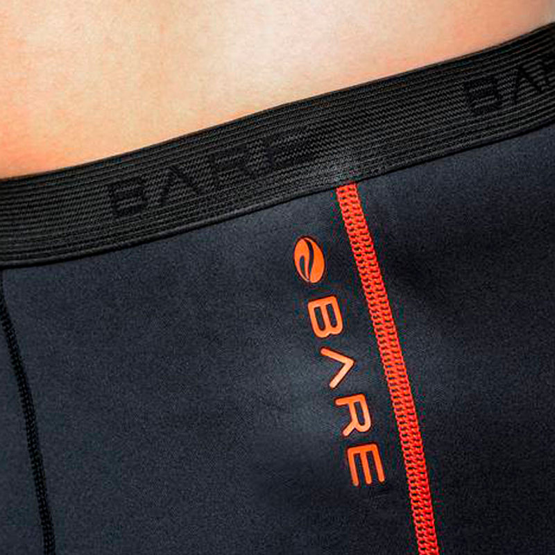 Open Box Bare Mens Ultrawarmth Base Layer Pants - Black - Medium - DIPNDIVE