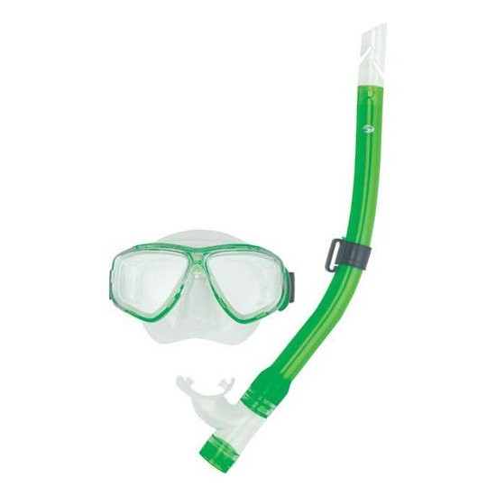 Deep See SD Funset Silicone Jr Mask and Snorkel - DIPNDIVE