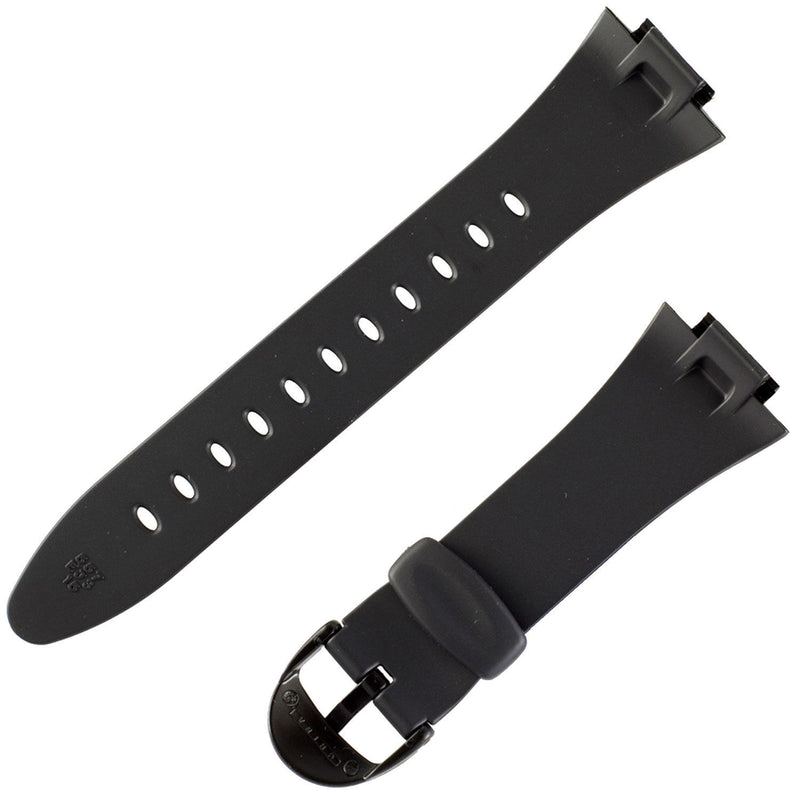 Open Box Casio 10057292 Resin Strap Replacement Watch Band - DIPNDIVE