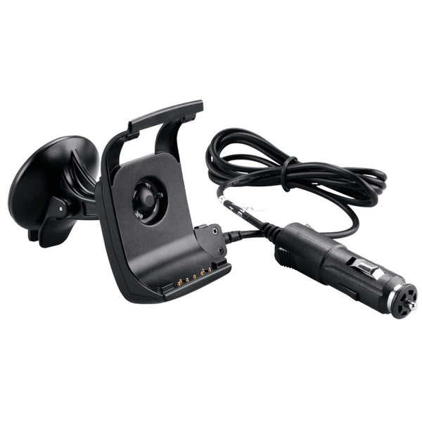 Garmin Suction Cup Mount with Speaker - DIPNDIVE