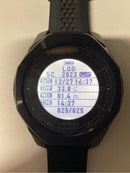 Used Genesis Centauri Wrist Dive Computer - DIPNDIVE