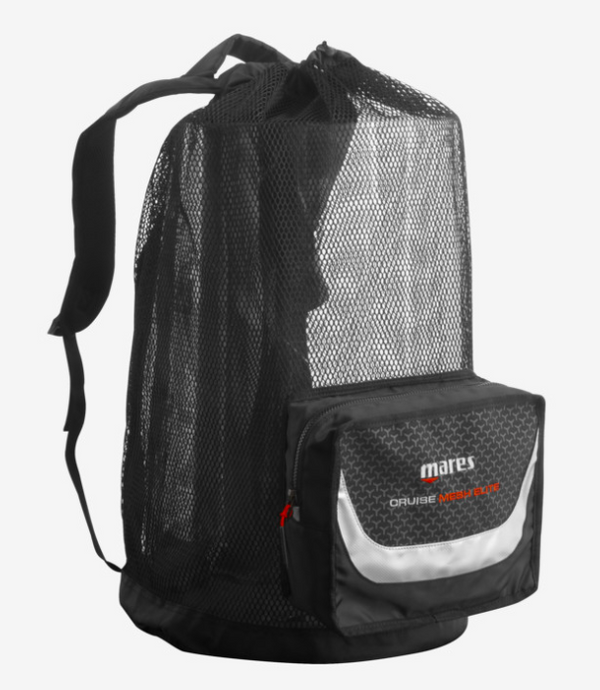 Open Box Mares Cruise Backpack Mesh Elite Bag - DIPNDIVE