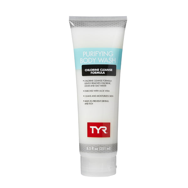 TYR Purifying Body Wash - DIPNDIVE