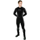 Open Box Henderson Man 3mm Thermoprene Jumpsuit (Back Zip) Scuba Diving Wetsuit-Black-Medium - DIPNDIVE