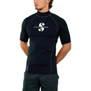 ScubaPro Men's UPF 80 T-Flex Short Sleeve Rash Guard - DIPNDIVE