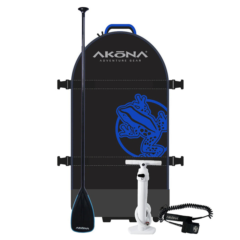 Akona Kiefer 10'6" Inflatable Stand Up Paddleboard - DIPNDIVE