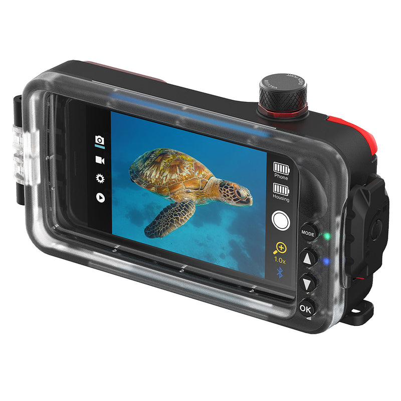 Used SeaLife SportDiver Underwater Housing for Apple’s iPhone - DIPNDIVE