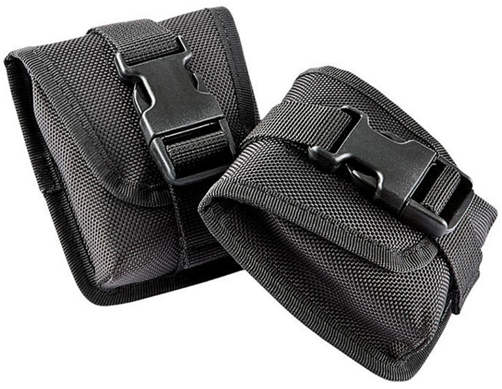 Open Box ScubaPro X-Tek Counter Weight Pockets - Pair - DIPNDIVE