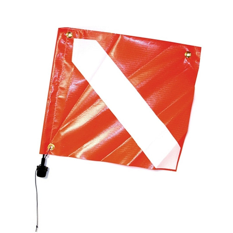 Rob Allen Flag and Mast Kit - DIPNDIVE