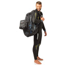 Cressi Heavy Duty Mesh Backpack 90 liters Capacity - DIPNDIVE