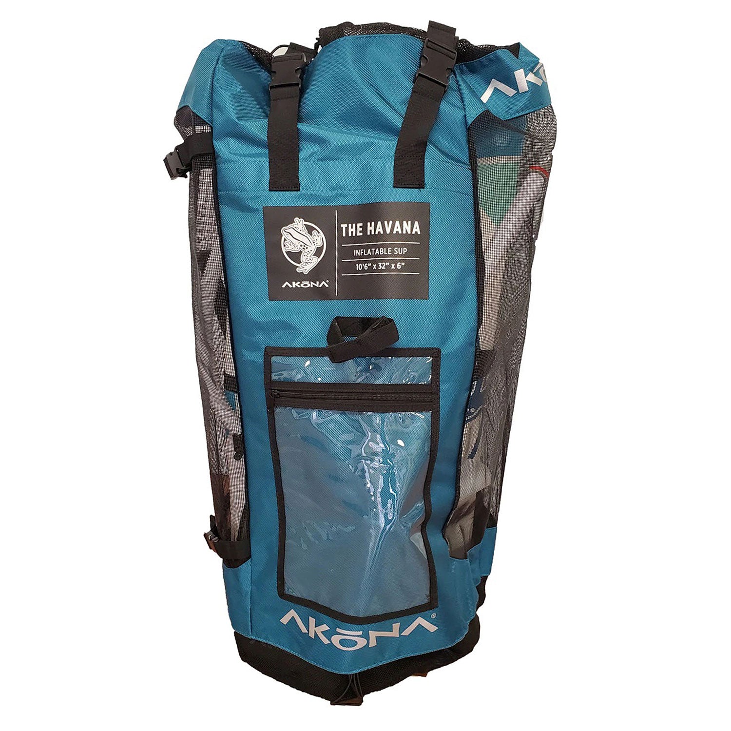 Akona Havana I-SUP Inflatable Stand Up Paddleboard - DIPNDIVE