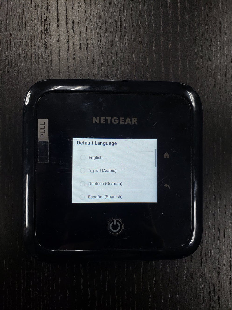 NETGEAR Nighthawk M5 5G Mobile Hotspot with WiFi 6 (MR5200) Ultrafast 5G Wireless Hotspot Router - DIPNDIVE