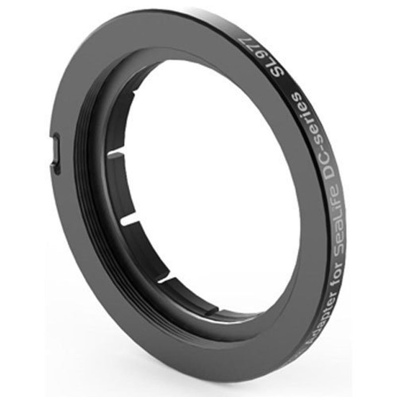 SeaLife 52mm Threaded Adapter for SeaLife DC-Series Housing - DIPNDIVE