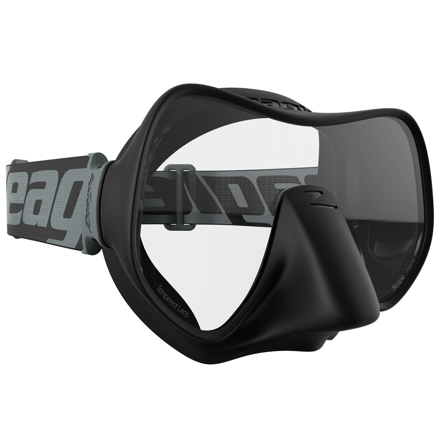 Zeagle Scope Mono Mask - DIPNDIVE