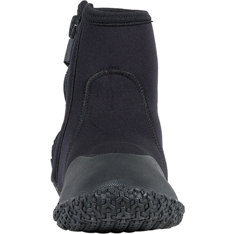Open Box Neo Sport 7mm Hi Top Zipper Dive Boots-9 - DIPNDIVE