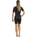 Cressi 2.5mm Lady Tortuga Shorty Wetsuit - DIPNDIVE